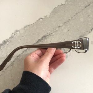 Authentic CHANEL Prescription Eye Glasses
